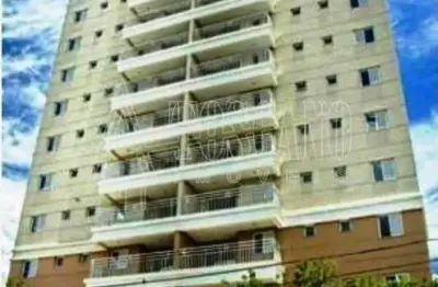 Apartamento para venda em jardim paulistano (vila xavier) de 86.00m² com 3 quartos, 1 suite e 1 garagem