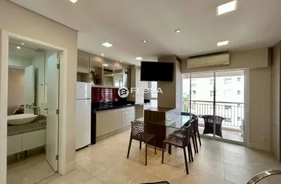 Apartamento para alugar em jardim ipiranga de 48.00m² com 1 quarto