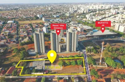 Terreno à venda na Estância Matinha, São José do Rio Preto 