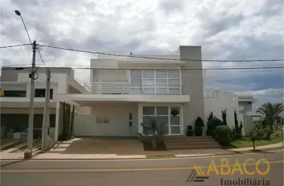 Sobrado para venda em parque tecnológico damha i são carlos de 354.00m² com 4 quartos, 3 suites e 2 garagens