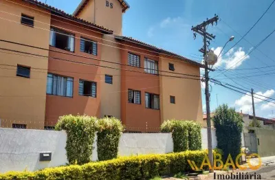 Apartamento para venda em jardim paulistano de 50.00m² com 2 quartos e 1 garagem