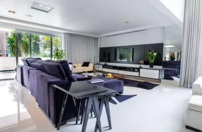 Casa para venda em swiss park de 780.00m² com 5 quartos, 4 suites e 5 garagens