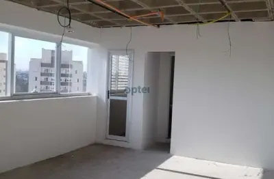 Sala comercial para venda em rudge ramos de 36.00m² com 1 garagem