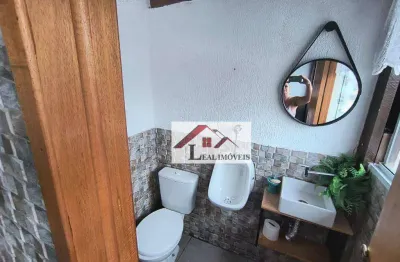 Cobertura para venda em vila progresso de 101.00m² com 2 quartos e 2 garagens