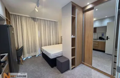 Apartamento para alugar em vila mariana de 25.00m² com 1 quarto