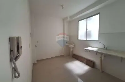 Apartamento para alugar em jardim são francisco de 44.00m² com 2 quartos e 1 garagem