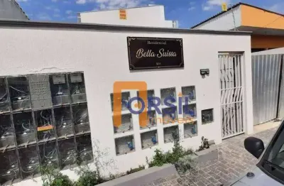 Sobrado para venda em vila suissa de 67.00m² com 2 quartos e 3 garagens