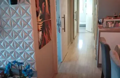 Apartamento para venda em centro de 105.00m² com 4 quartos, 1 suite e 2 garagens