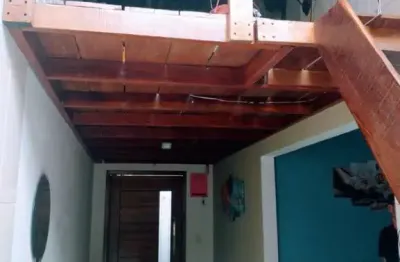 Casa para venda em residencial pacaembu ii de 160.00m² com 3 quartos, 1 suite e 2 garagens