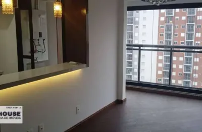 Apartamento para venda em moema de 54.00m² com 2 quartos, 1 suite e 1 garagem