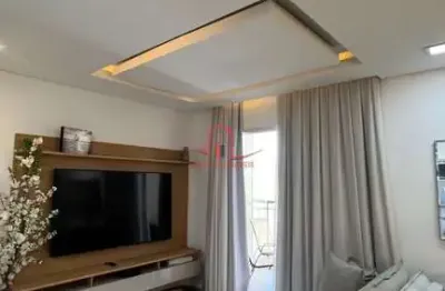 Apartamento para venda em cidade luiza de 72.00m² com 3 quartos, 1 suite e 1 garagem