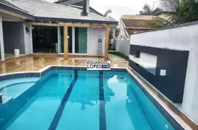 Casa para venda em jardim dos lagos de 578.00m² com 4 quartos, 4 suites e 4 garagens