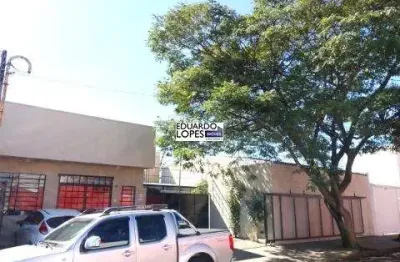 Galpão / depósito / armazém para venda em jardim nova indaiá de 500.00m²