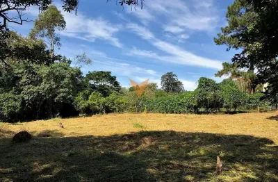 Terreno em condomínio fechado à venda na Avenida Cote D'Azur, Jardim Mediterrâneo, Cotia