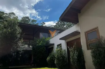 Casa para venda em chácara dos junqueiras de 160.00m² com 3 quartos, 2 suites e 3 garagens
