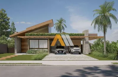 Casa de condomínio para venda em condomínio fazenda imperial sorocaba de 402.00m² com 5 quartos, 5 suites e 6 garagens