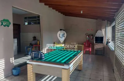 Casa para venda em jardim das nações de 102.00m² com 4 quartos, 2 suites e 2 garagens