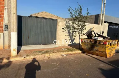 Casa para venda em bela vista de 43.00m² com 2 quartos e 3 garagens