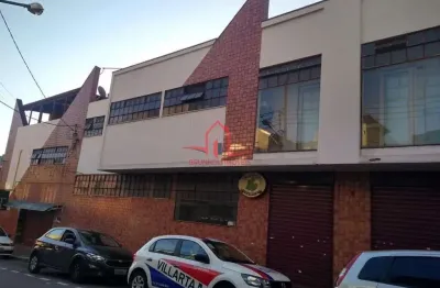 Casa comercial para alugar na Rua Bernardino de Campos, 50, Centro, Jundiaí