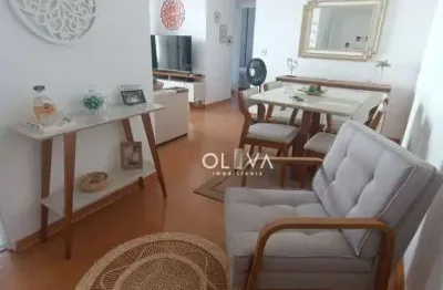 Apartamento para venda em jardim santa lúcia de 67.00m² com 2 quartos, 1 suite e 2 garagens