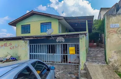 Casa com 3 quartos à venda na Rua João Petenusso, 120, Campo Pequeno, Colombo