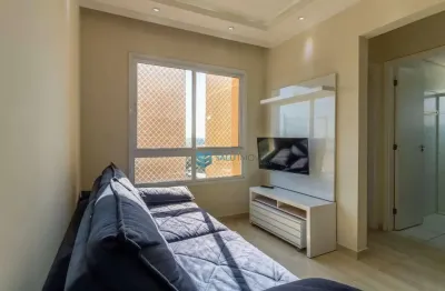 Apartamento para venda em residencial ilha bela de 47.00m² com 2 quartos e 1 garagem
