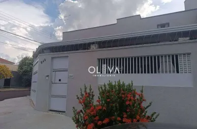 Casa para venda em jardim residencial etemp de 137.00m² com 4 quartos e 4 garagens