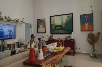 Casa de condomínio para venda em jardim bréscia de 136.50m² com 3 quartos, 1 suite e 4 garagens