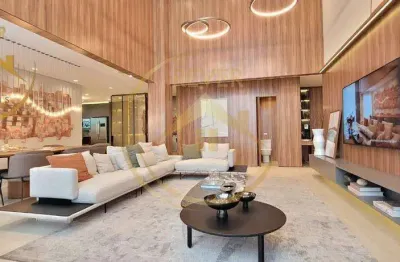 Apartamento para venda em cambuí de 212.00m² com 3 quartos, 3 suites e 3 garagens