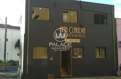 Sala comercial para alugar na Cidade Alta, Piracicaba 
