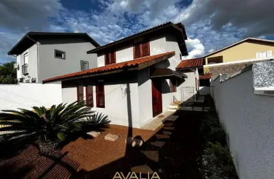 Casa para venda em vila suíça de 179.25m² com 4 quartos, 1 suite e 3 garagens