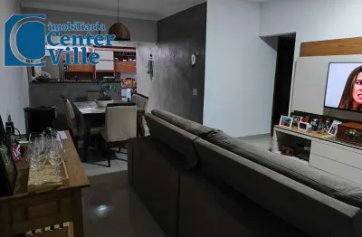 Apartamento para venda em jardim dona judith de 90.00m² com 2 quartos, 1 suite e 1 garagem