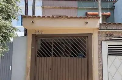 Sobrado para venda em vila curuçá de 78.00m² com 3 quartos, 1 suite e 1 garagem