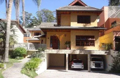Casa para venda em morada dos pássaros de 465.00m² com 4 quartos, 4 suites e 6 garagens