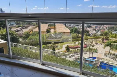 Apartamento para venda em jardim bonfiglioli de 158.00m² com 3 quartos, 3 suites e 3 garagens