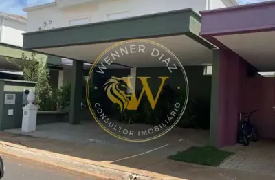 Casa para venda em village imperial residence de 140.00m² com 3 quartos, 1 suite e 2 garagens