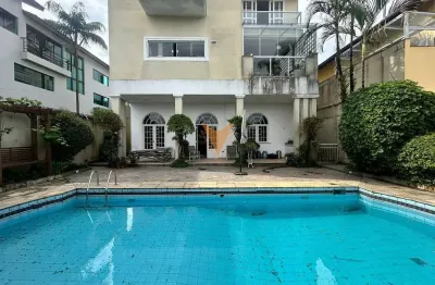 Casa para venda em parque dos príncipes de 650.00m² com 5 quartos, 5 suites e 3 garagens