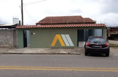 Casa para venda em jardim tatiana de 170.00m² com 3 quartos e 2 garagens
