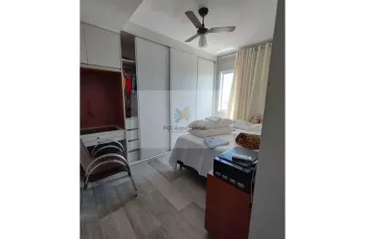 Apartamento para venda em santos dumont de 60.00m² com 2 quartos, 1 suite e 1 garagem