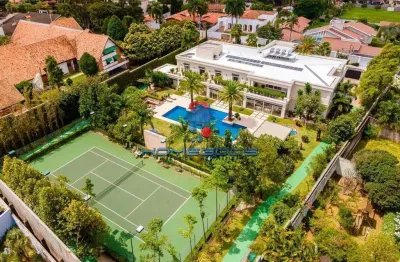 Casa para venda em vila monte alegre de 1786.00m² com 6 quartos, 6 suites e 10 garagens