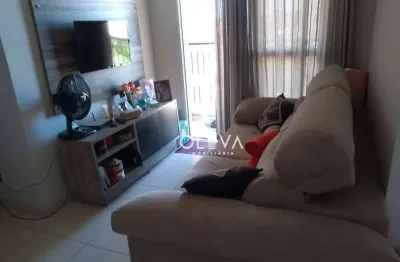 Apartamento para venda em jardim santa rosa i de 48.00m² com 2 quartos e 1 garagem