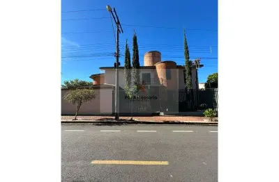 Casa para venda em jardim maria cândida de 365.00m² com 3 quartos, 1 suite e 4 garagens
