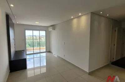 Apartamento para alugar em jardim tarraf ii de 90.00m² com 3 quartos, 1 suite e 2 garagens