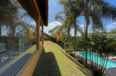 Casa para venda em chácara santa lúcia de 350.00m² com 4 quartos, 2 suites e 8 garagens
