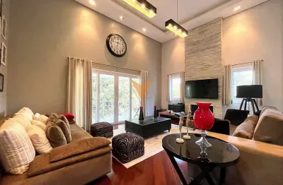 Casa para venda em altos de são fernando de 553.06m² com 4 quartos, 4 suites e 6 garagens