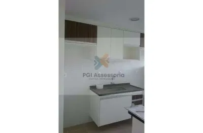 Apartamento para venda em parque industrial de 60.00m² com 2 quartos, 1 suite e 1 garagem