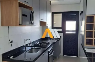 Apartamento para alugar em condomínio le monde campolim de 62.00m² com 2 quartos, 1 suite e 2 garagens