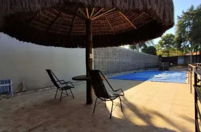 Chácara para venda em parque das bandeiras de 321.27m² com 3 quartos, 2 suites e 3 garagens