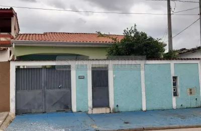 Casa para venda em vila aeroporto de 179.00m² com 2 quartos, 1 suite e 2 garagens