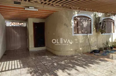 Casa para venda em jardim joão paulo ii de 107.00m² com 3 quartos, 1 suite e 2 garagens